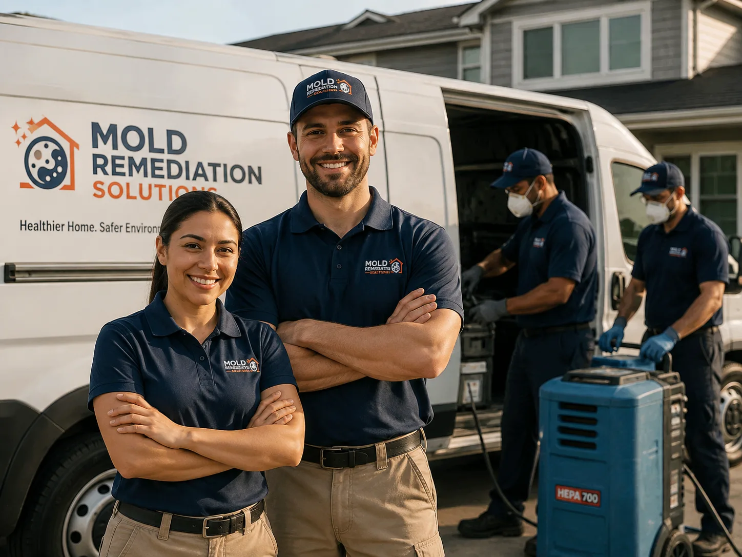 Mold Remediation company in Oak Forest, IL